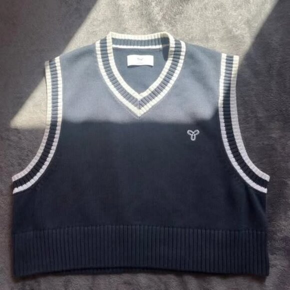 Aritzia Tna Sweater Vest - Picture 2 of 3